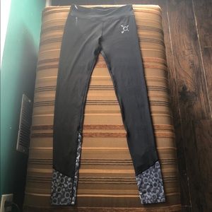 Orangetheory splat leggings